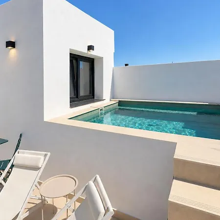 Apartamento Avanel Private Pool Penthouse Ronda