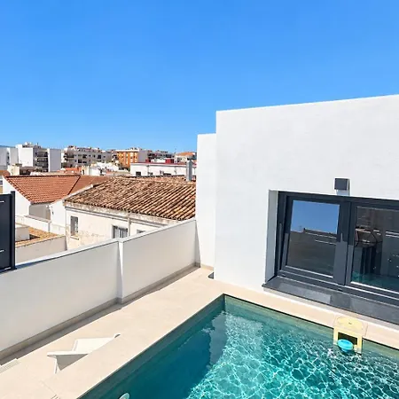 Avanel Private Pool Penthouse