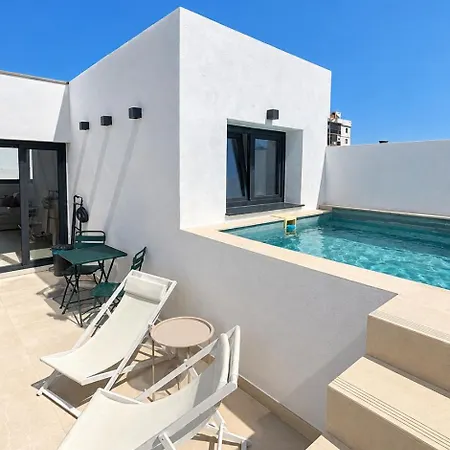 Avanel Private Pool Penthouse * Ronda