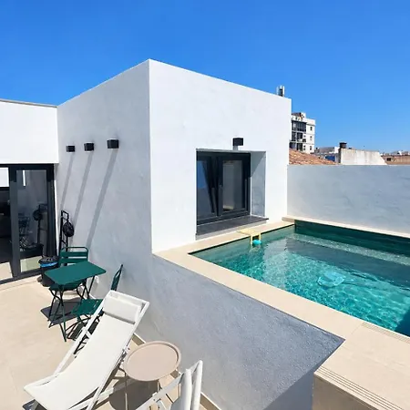 Apartamento Avanel Private Pool Penthouse *