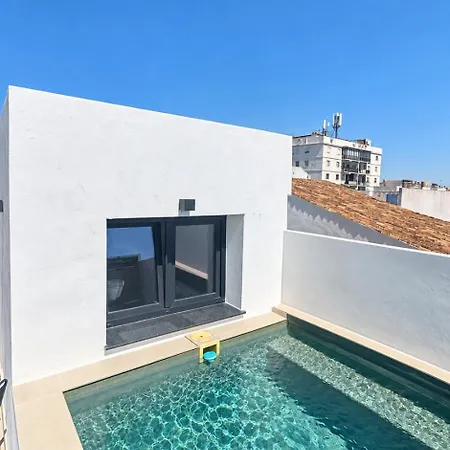 Avanel Private Pool Penthouse Ronda
