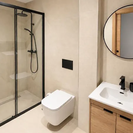 Avanel Private Pool Penthouse Apartamento *
