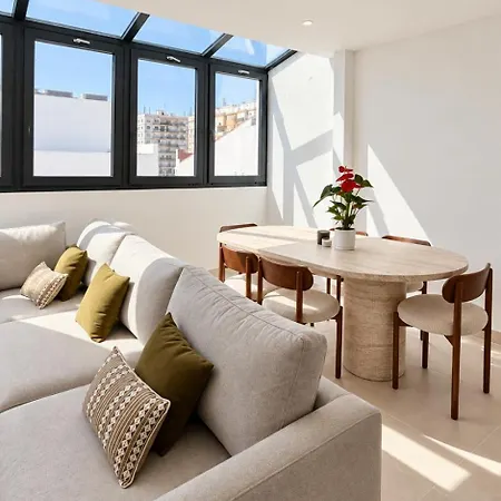 Avanel Private Pool Penthouse Ronda