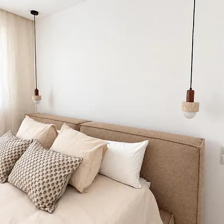 Avanel Private Pool Penthouse Apartamento *