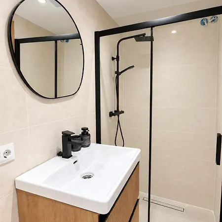 Avanel Private Pool Penthouse Apartamento *