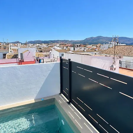 Avanel Private Pool Penthouse Apartamento *